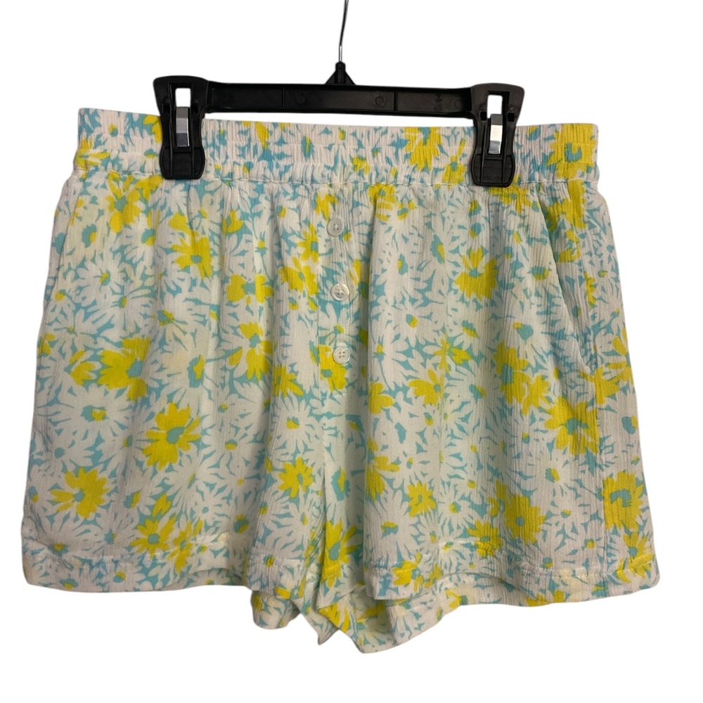 CHASER Floral Women's Shorts EUC M